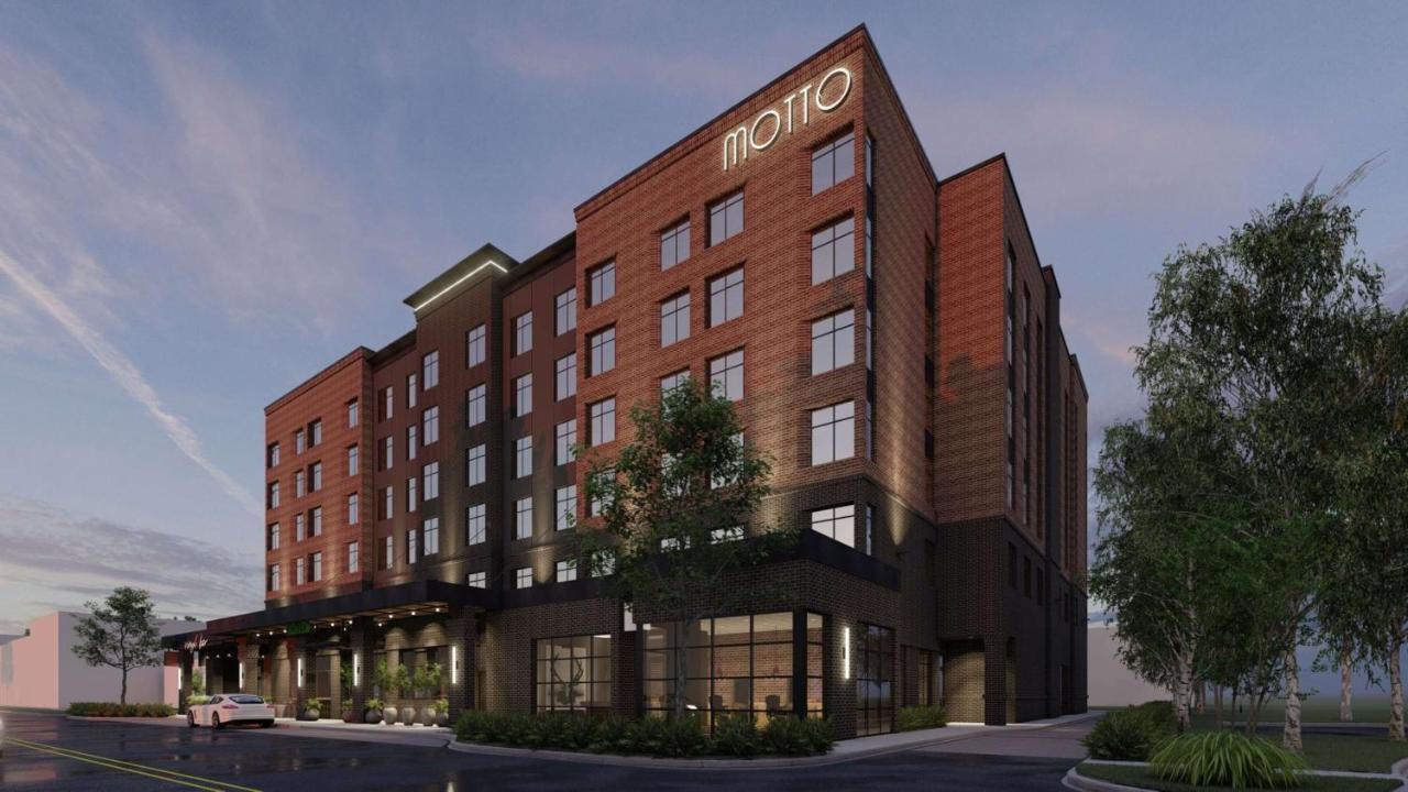 Motto By Hilton Bentonville Downtown 外观 照片
