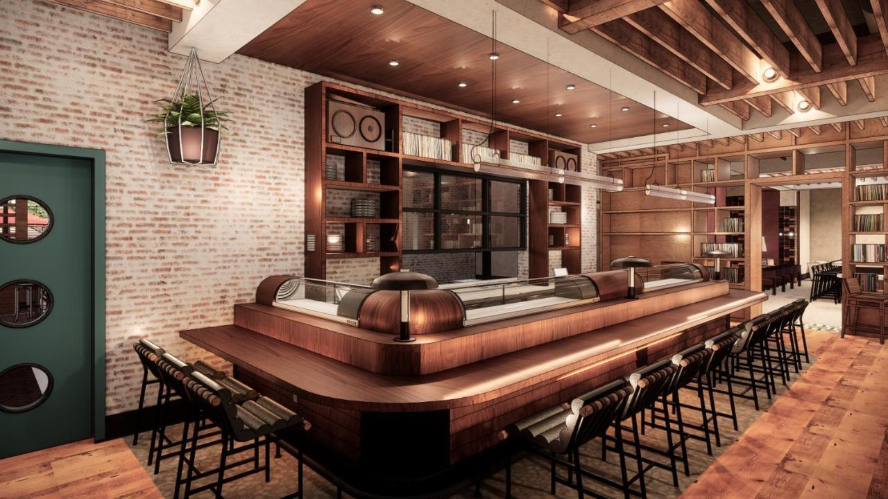 Motto By Hilton Bentonville Downtown 外观 照片