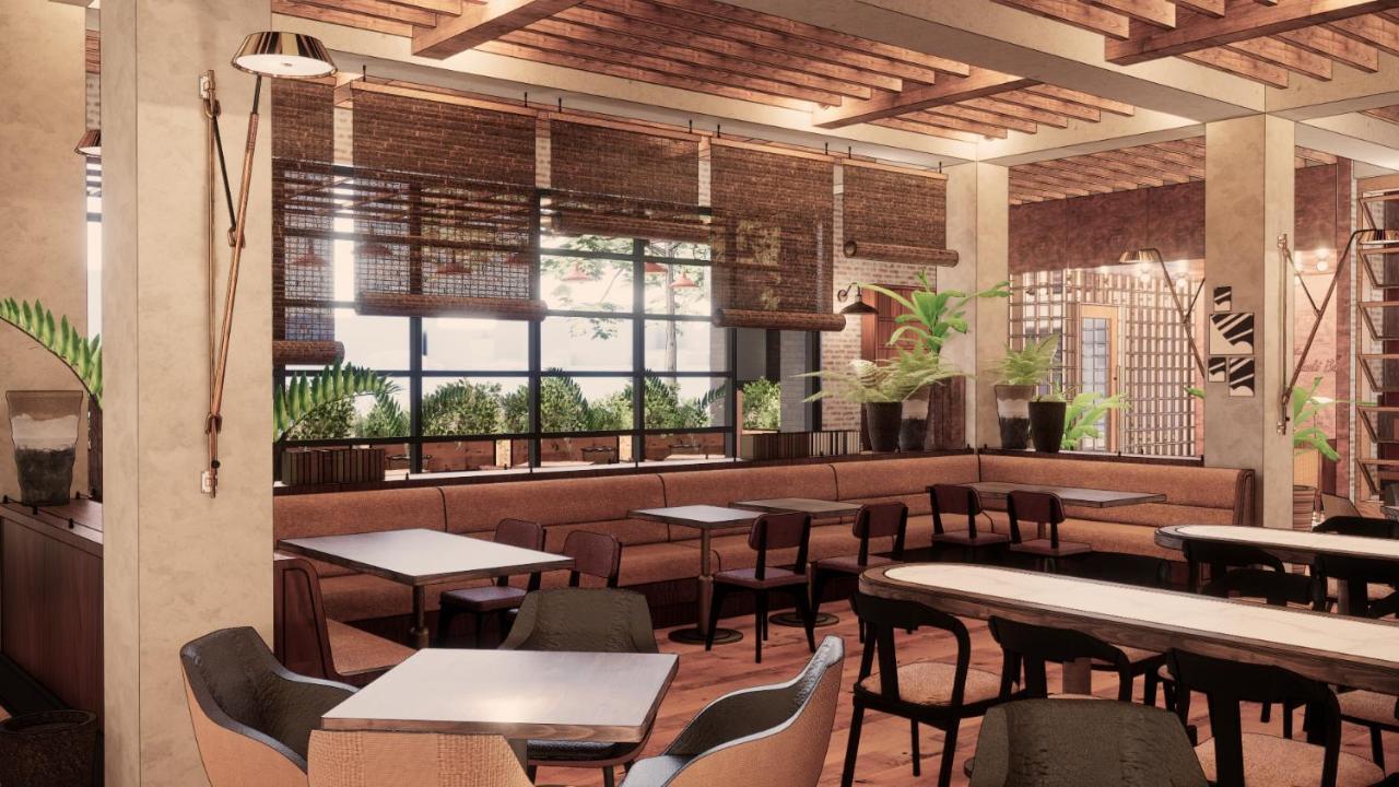 Motto By Hilton Bentonville Downtown 外观 照片