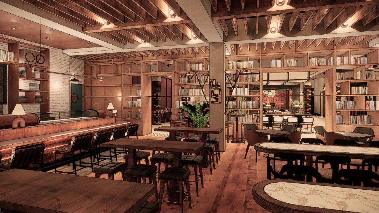 Motto By Hilton Bentonville Downtown 外观 照片