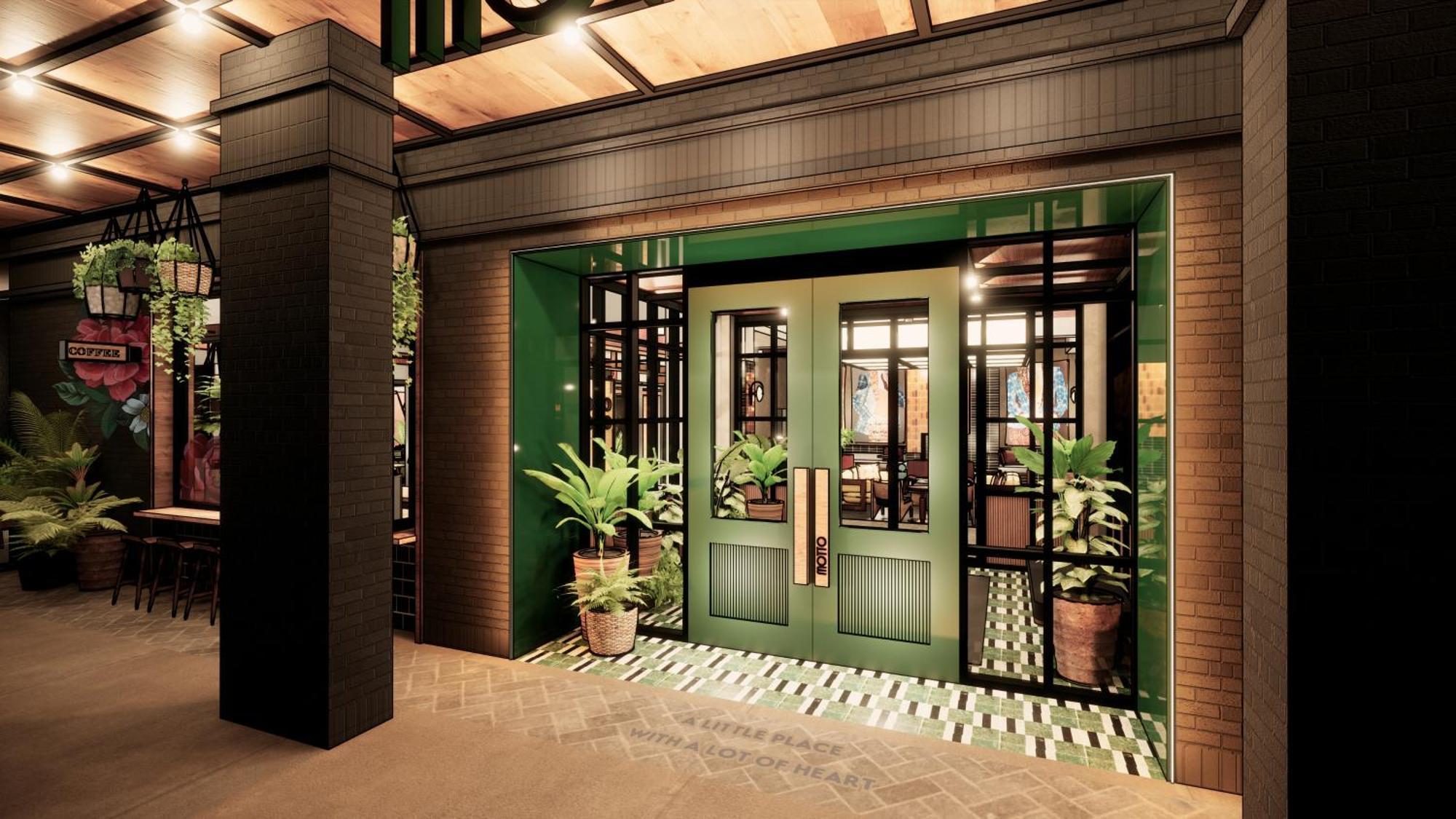 Motto By Hilton Bentonville Downtown 外观 照片