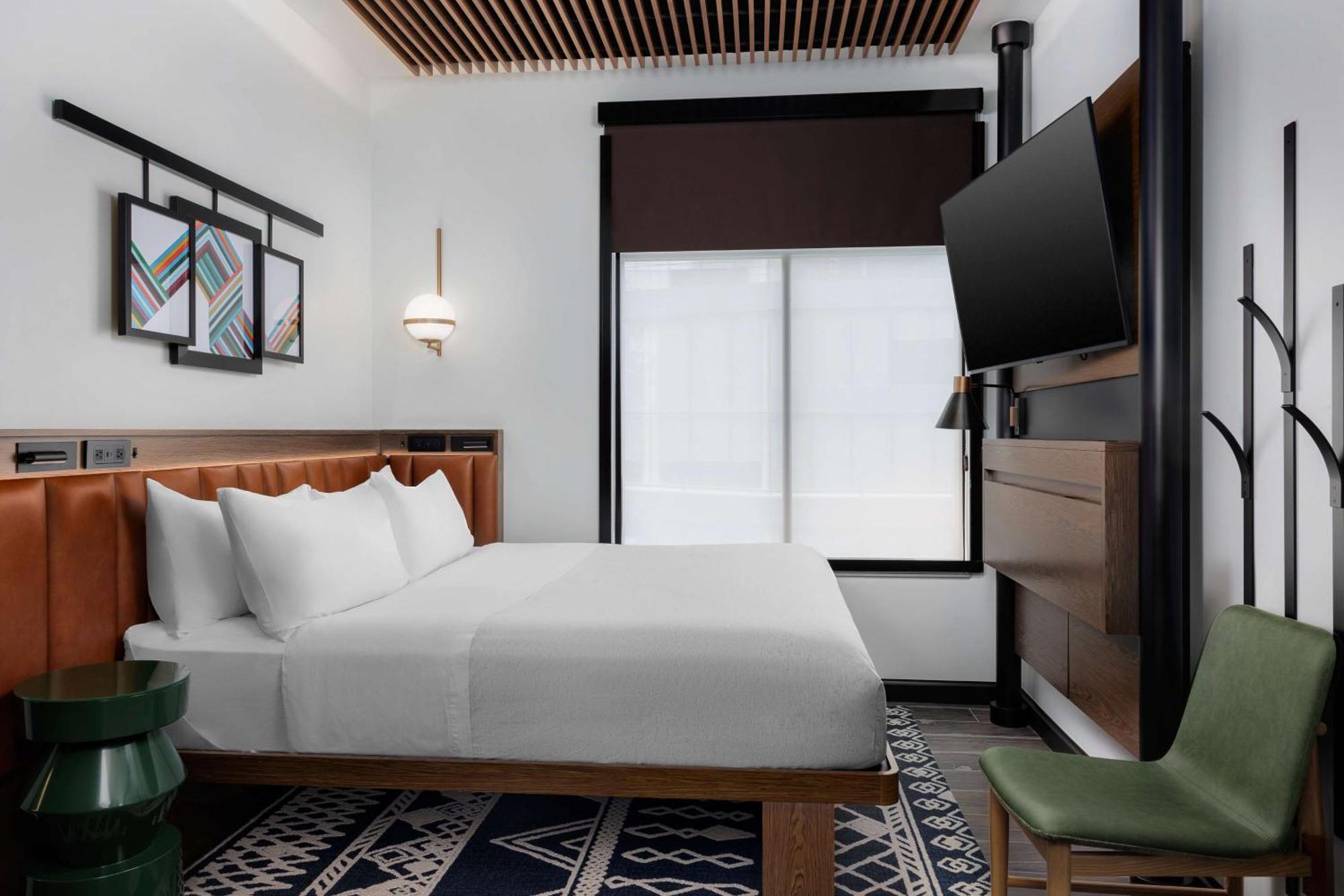 Motto By Hilton Bentonville Downtown 外观 照片