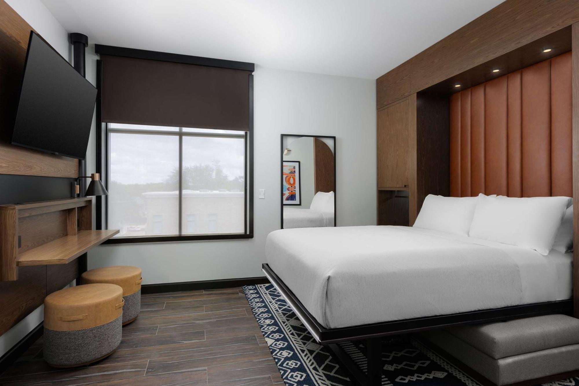 Motto By Hilton Bentonville Downtown 外观 照片