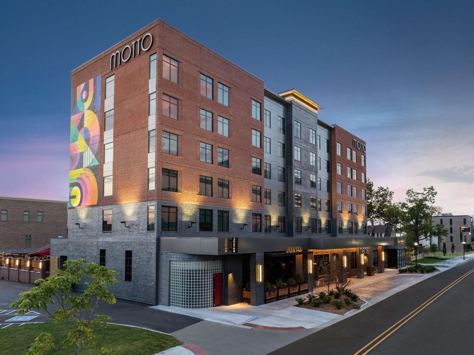 Motto By Hilton Bentonville Downtown 外观 照片