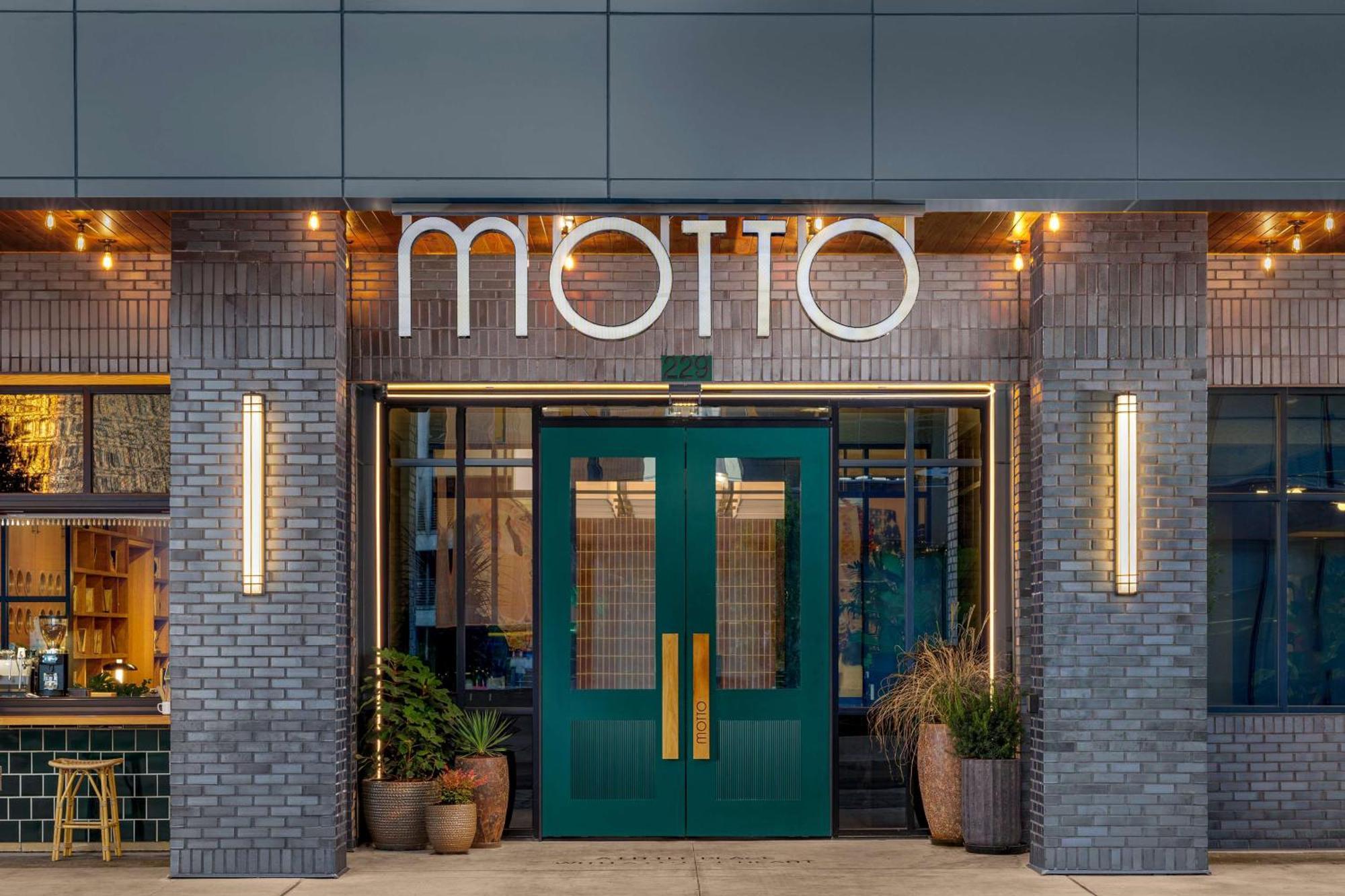 Motto By Hilton Bentonville Downtown 外观 照片
