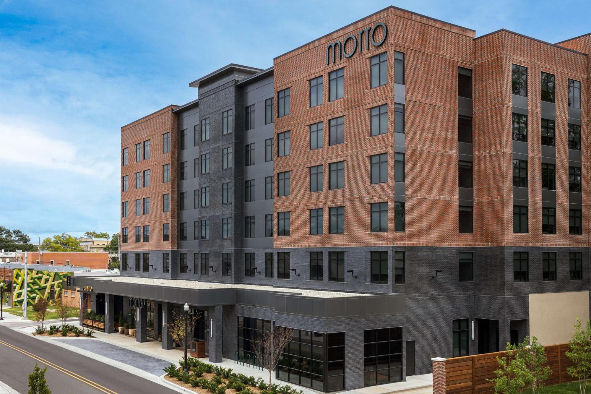 Motto By Hilton Bentonville Downtown 外观 照片