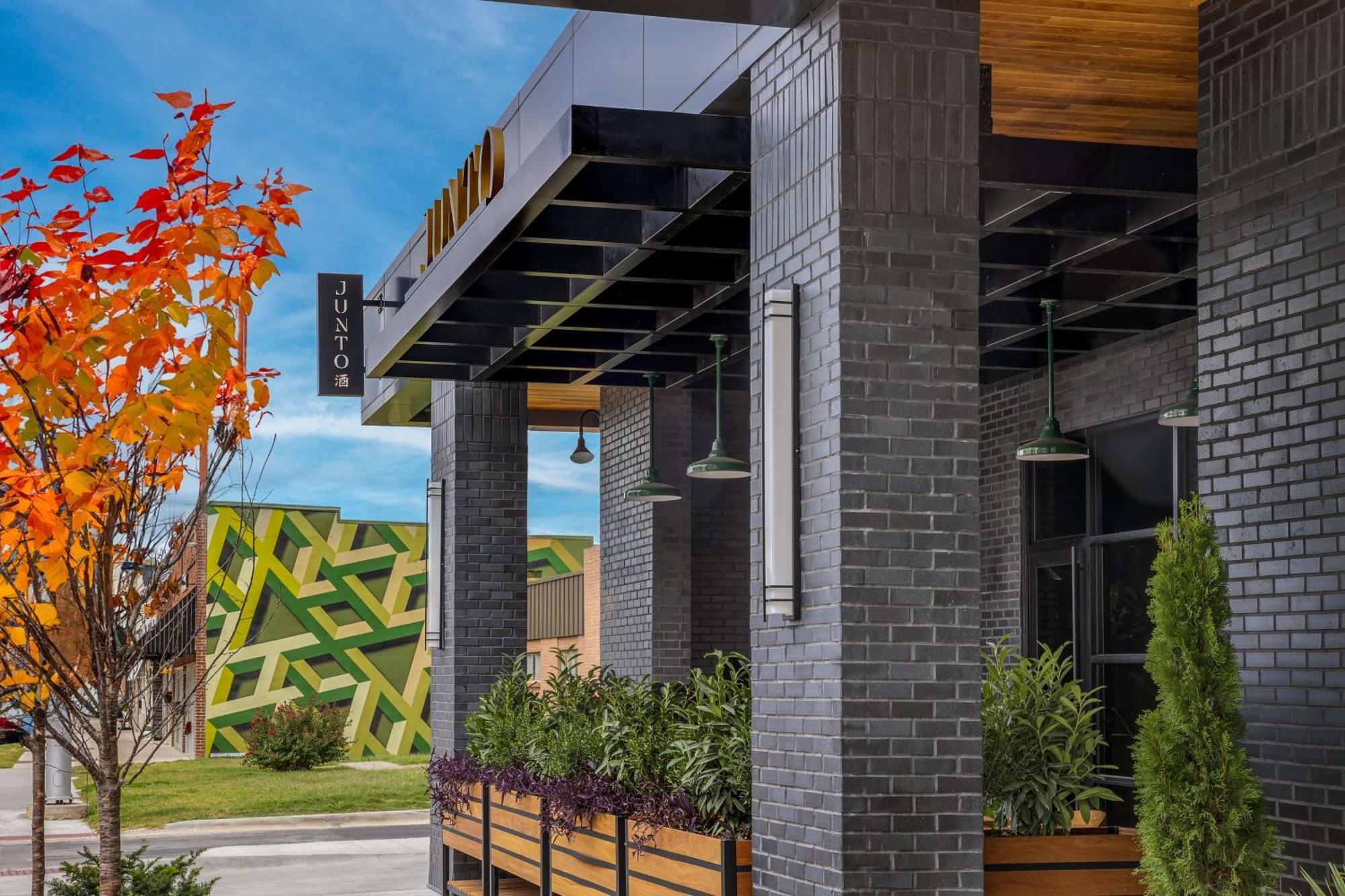 Motto By Hilton Bentonville Downtown 外观 照片