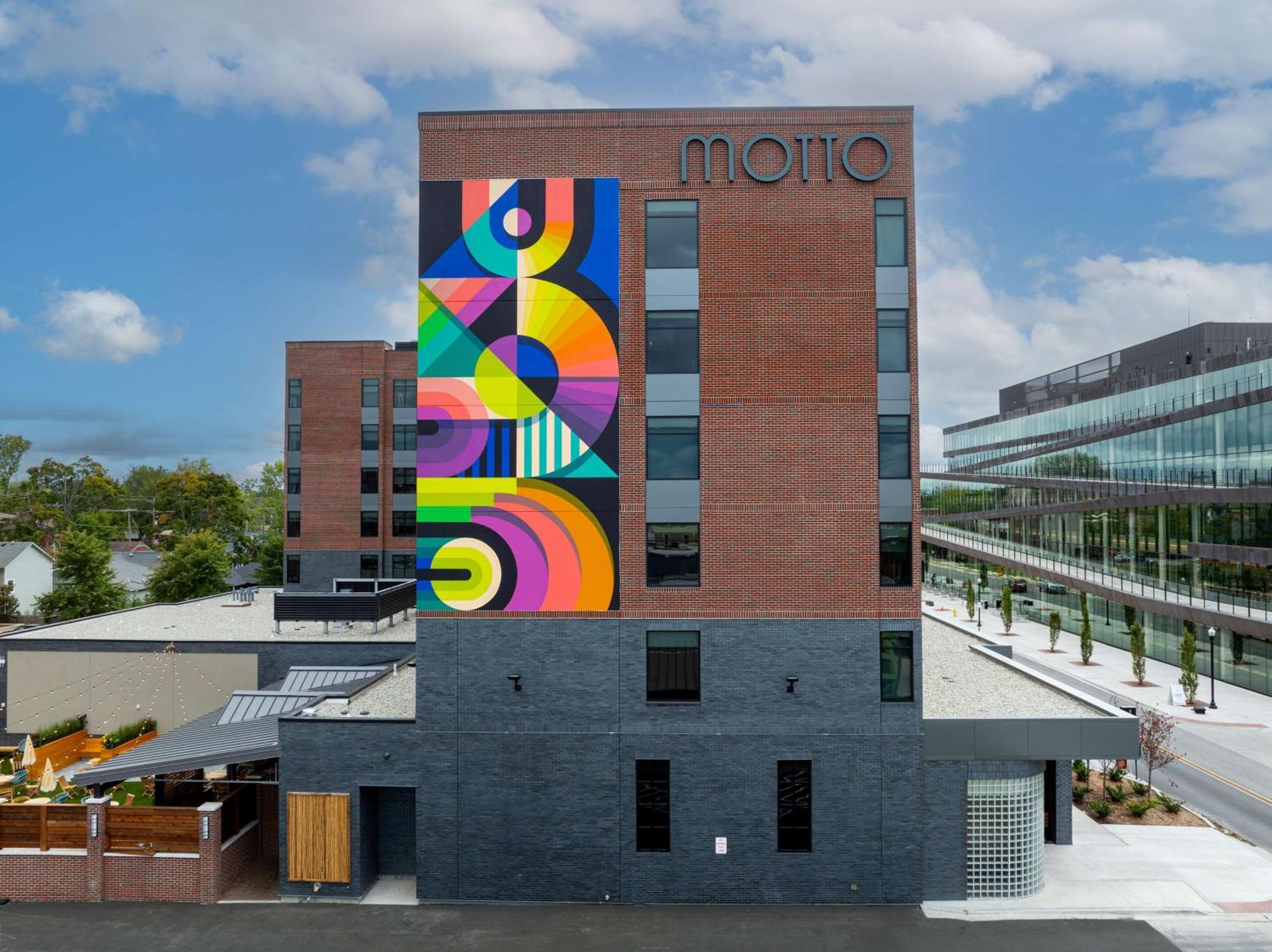 Motto By Hilton Bentonville Downtown 外观 照片
