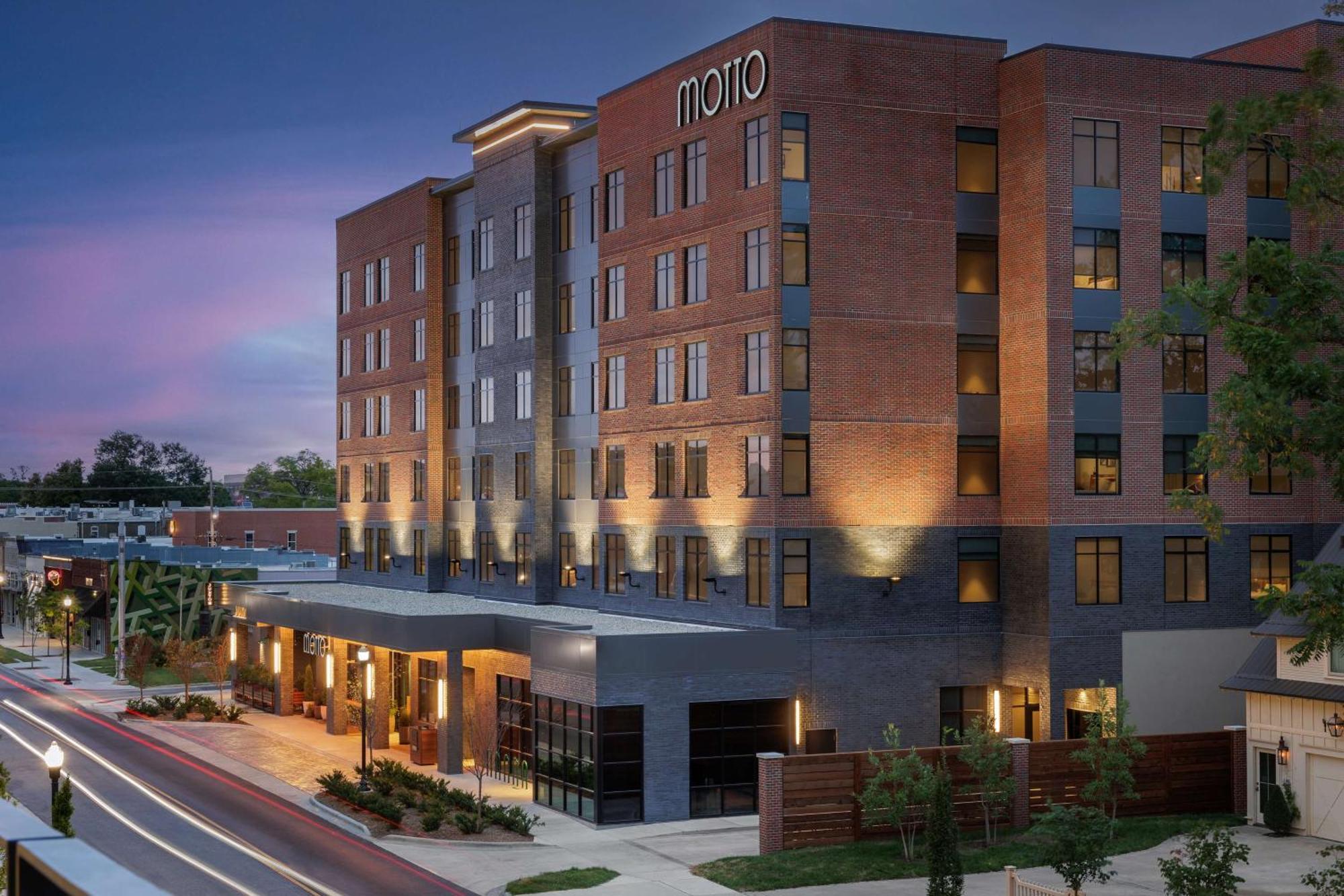Motto By Hilton Bentonville Downtown 外观 照片